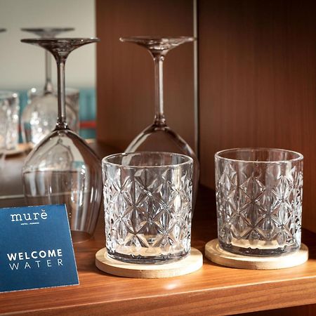Mure Hotel Нумана Екстериор снимка