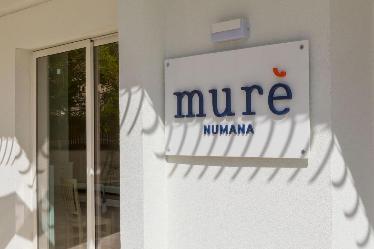 Mure Hotel Нумана Екстериор снимка